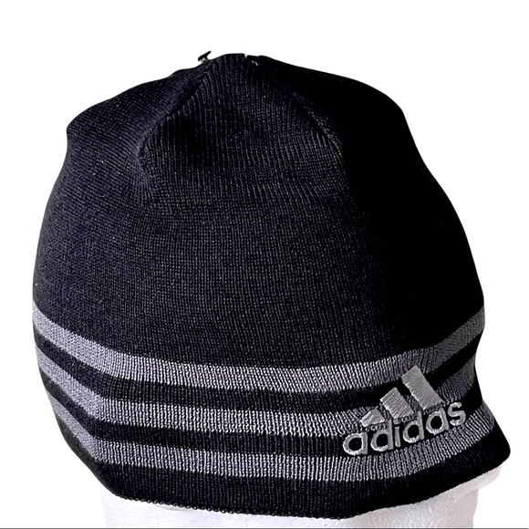 Adidas Mens Eclipse Reversible Beanie 